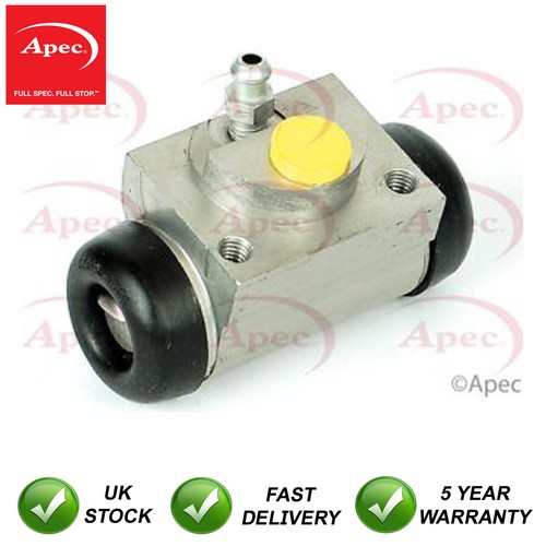 Wheel brake cylinder rear apec - cylinder,