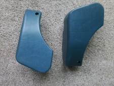 OEM 1973-1991 GM Chevy GMC C10 Truck Suburban Blazer Blue  Front Bench Seat Trim