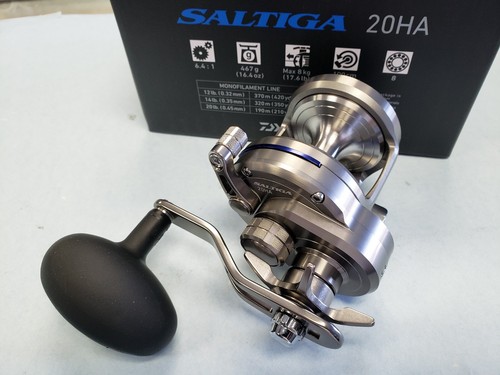 Daiwa saltiga star - saltiga,