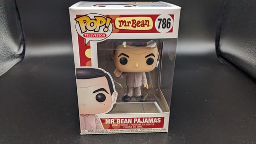 Funko pop vinyl bean - vinyl:, mr.