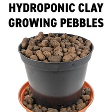 8–16mm LECA Clay Pebble