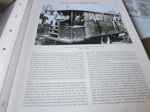 Motorhome origin - motorhome,