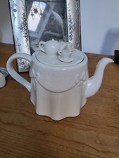 White Collectible Novelty