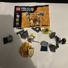 Lego Nexo Knights set 70336