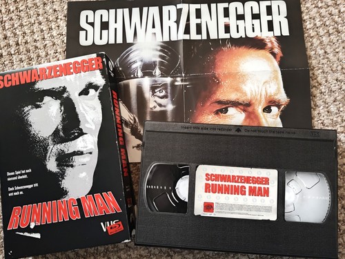 The running man bluray 2018 - running,