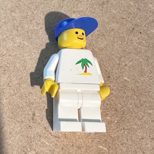 Lego paradisa palm tree man - lego,