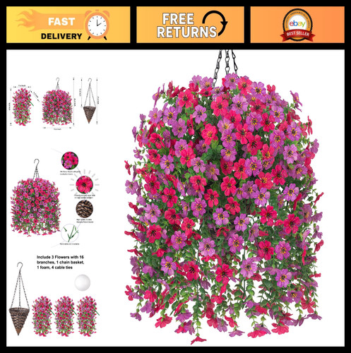 Realistic artificial hanging - realistic,