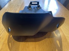 BMW F850GSA 900 GS & A WUNDERLICH SUMP GUARD IN BLACK ALUMINIUM 2018-2023