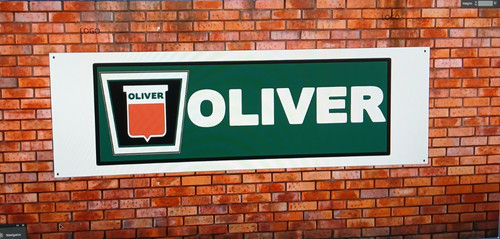 Oliver tractor work shop - oliver,