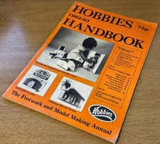 HOBBIES HANDBOOK:  Fretwork &