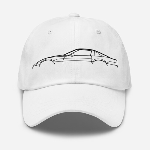 Dad hat for - for, corvette