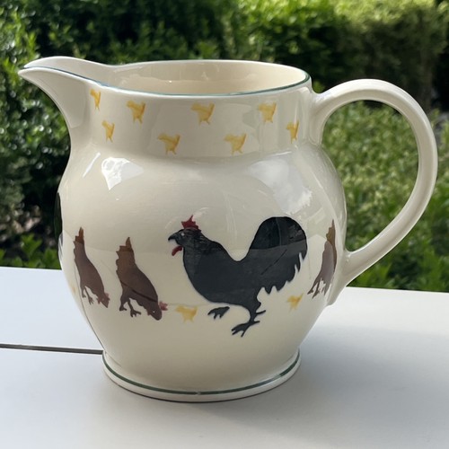 Rare emma bridgewater - rare, cockerel