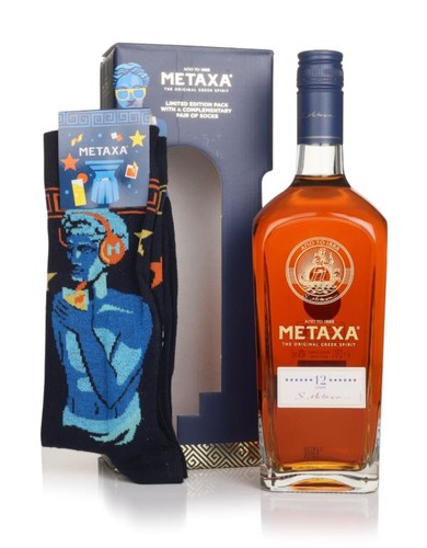 Metaxa stars gift - metaxa, 12