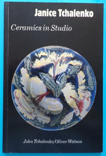 Ceramics studio janice - ceramics, in