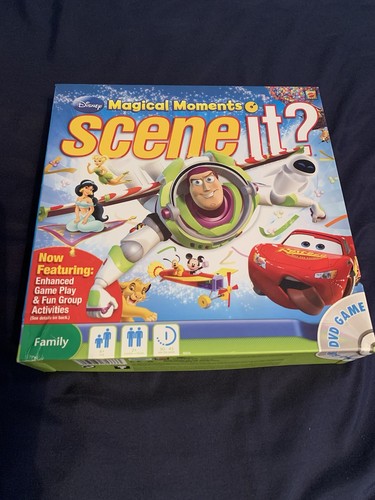 Scene disney magical - scene, it