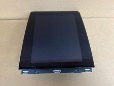 RENAULT CLIO MK5 HYBRID STEREO RADIO DISPLAY SCREEN  280915788R  2020-2025 C1877