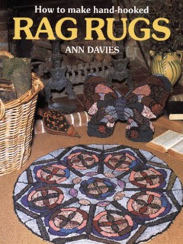 How make hand hooked - how, rag
