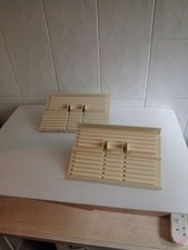 Subbuteo Terrace x 2