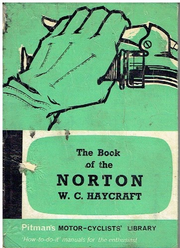 Norton model - ('55-58),