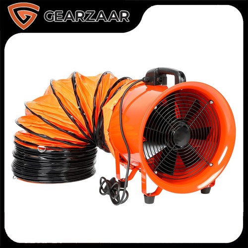 Portable extractor axial - portable,
