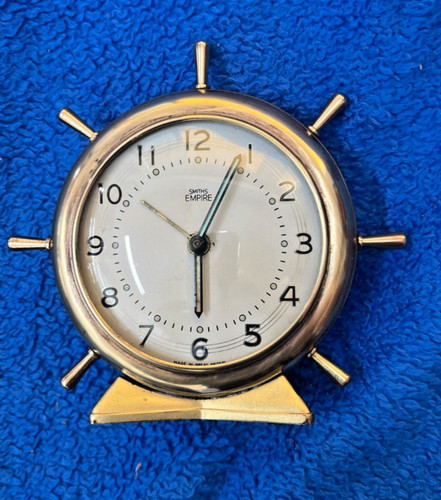 Vintage smiths nautical - smiths, marine