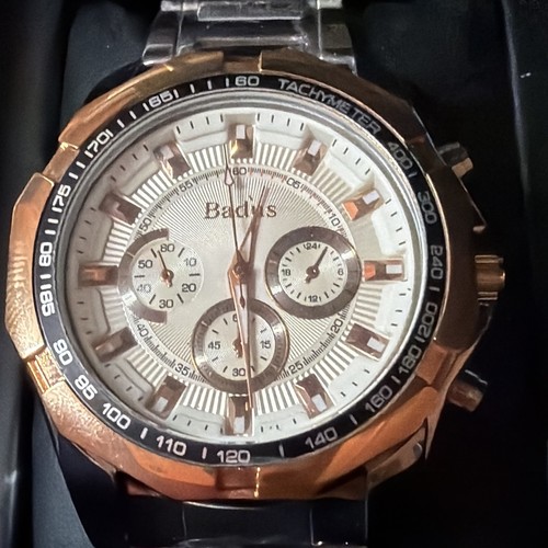 Badus 608g men 40mm - men’s, rose