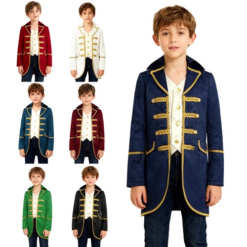 Boys coat gothic - boys,