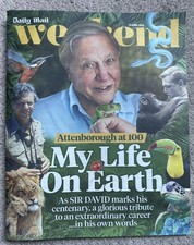 Daily Mail Weekend Magazine