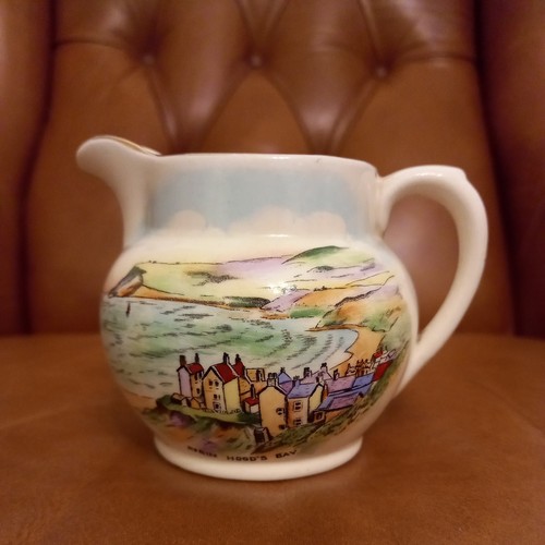 Goss crested china model - wh,