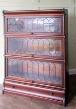 Globe Wernicke 3-Tier Leaded