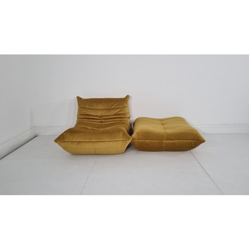 Ligne roset togo chair - ligne, and