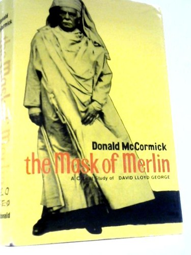The mask merlin a critical - mask,