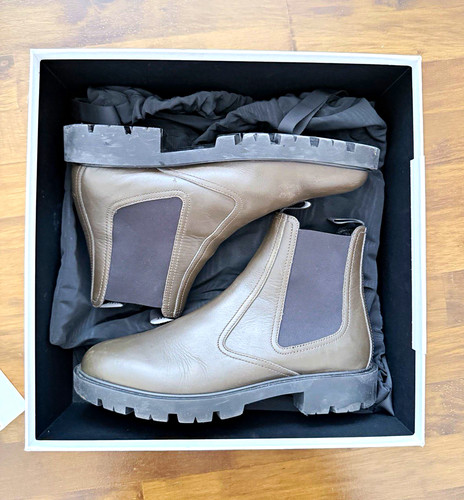 Celine men brown leather - men's,