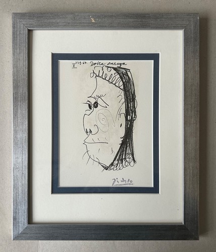 Art print pablo picasso - art,