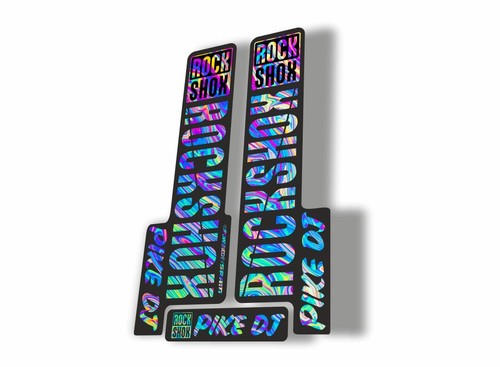 Rock shox pike 2018 fork - rock,