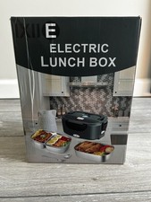 80w electric lunch box - lunch,