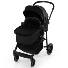 2 in 1 High Landscape Stroller