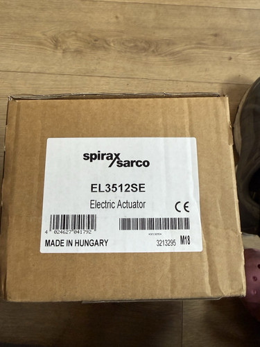 Spirax sarco el3512se - sarco,