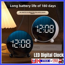 LED Digital Clock Bedside