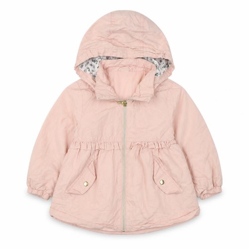 Girls size years parka - girls, h&m