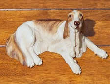 Realistic Springer Spaniel Dog