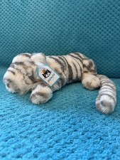 Jellycat Little Sacha Snow