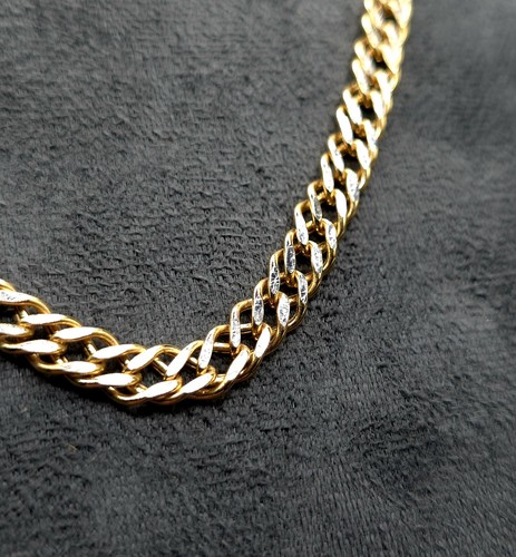 9ct yellow and white - 9ct,