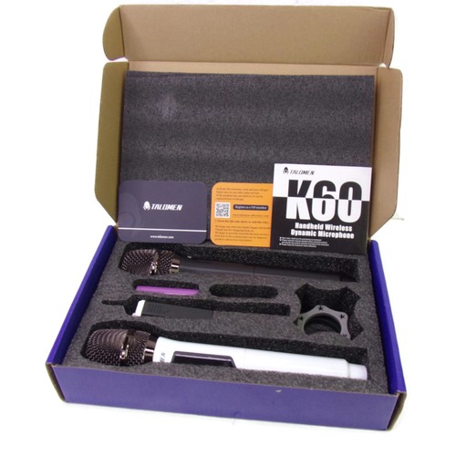 2pc wireless microphones - wireless,