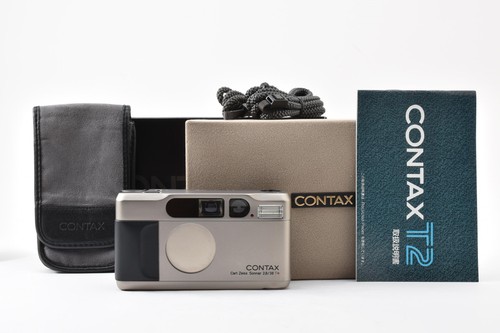Top mint contax t2 - [top,