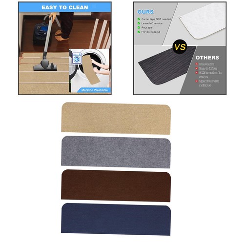 Slip resistant stair treads - resistant,