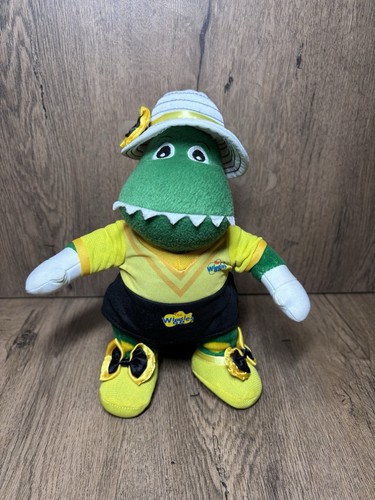 The wiggles dorothy - wiggles, dinosaur