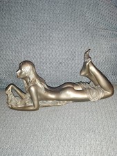 Erotic Naked Female Figurine