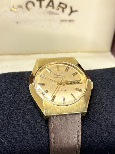 Rotary vintage 1970 - 1970’s, *+box*