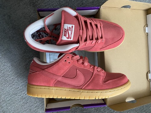 Nike dunk low adobe - nike, size